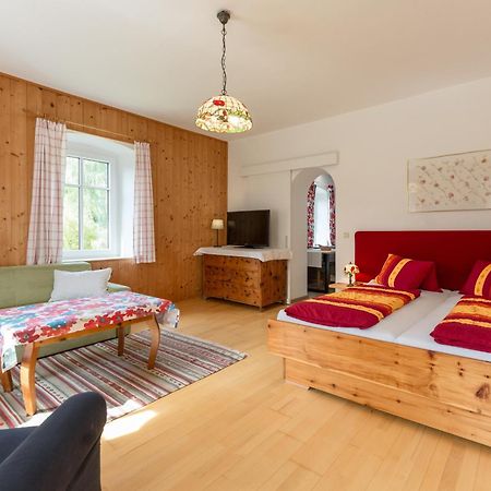 Appartamento Haus Koenig Mauterndorf  Esterno foto