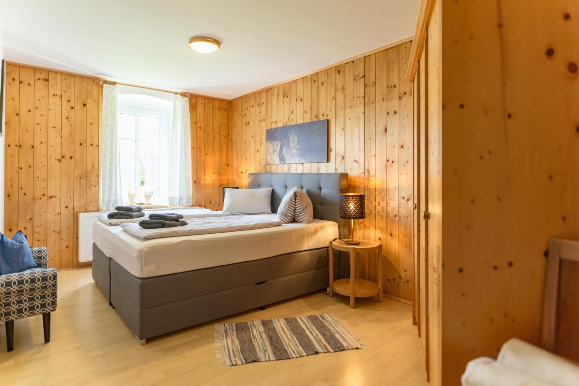 Appartamento Haus Koenig Mauterndorf  Esterno foto