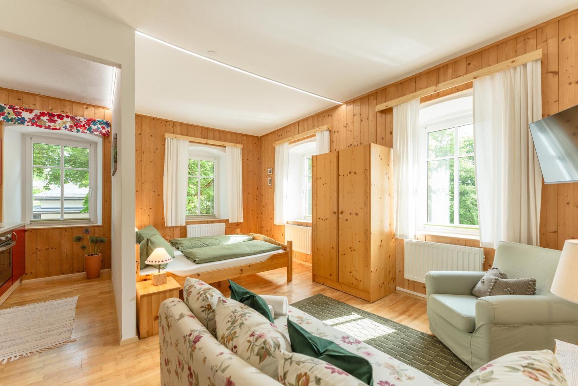 Appartamento Haus Koenig Mauterndorf  Esterno foto