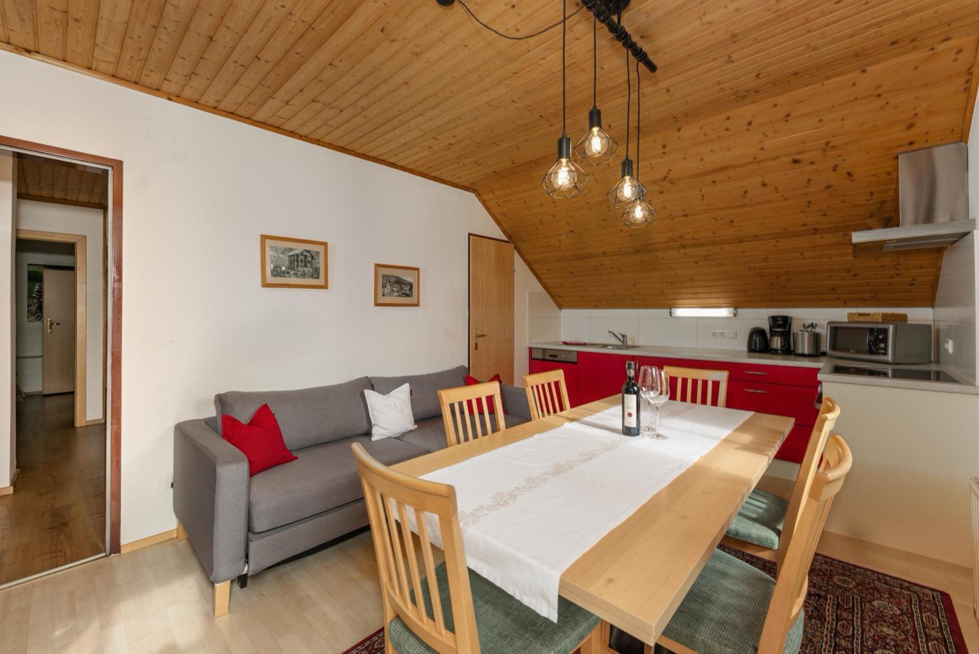 Appartamento Haus Koenig Mauterndorf  Esterno foto