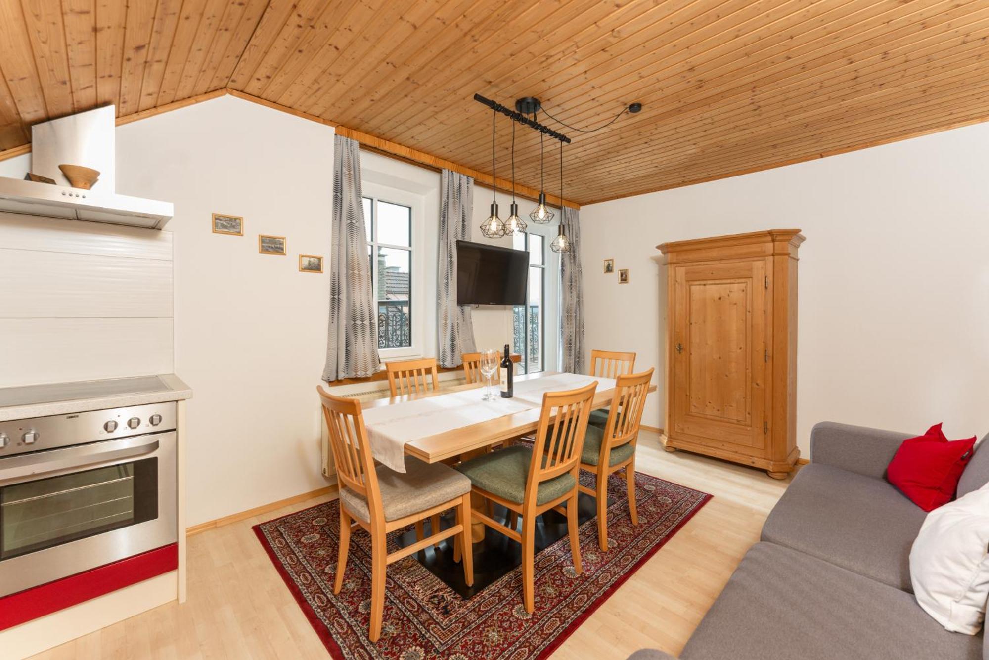 Appartamento Haus Koenig Mauterndorf  Esterno foto