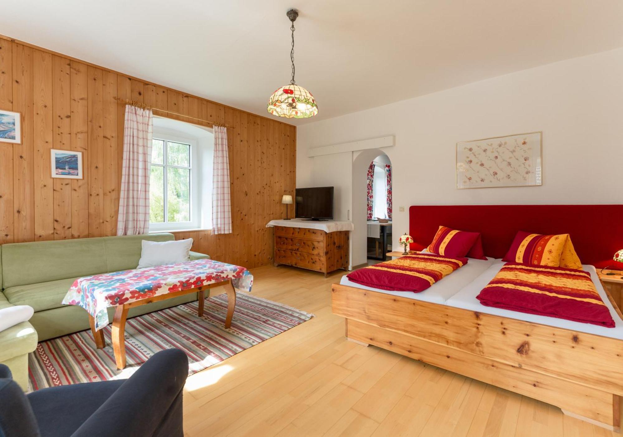 Appartamento Haus Koenig Mauterndorf  Esterno foto