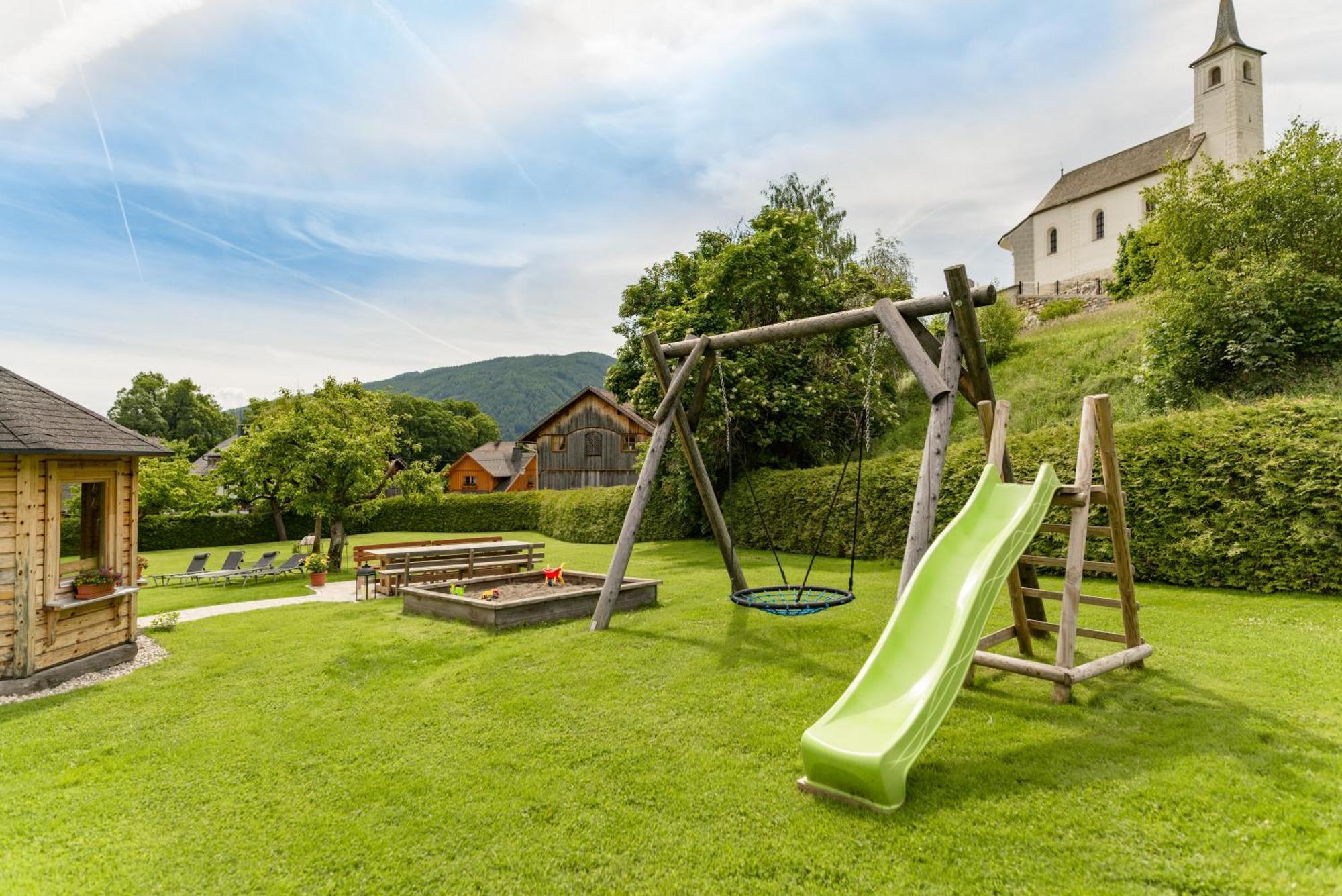 Appartamento Haus Koenig Mauterndorf  Esterno foto