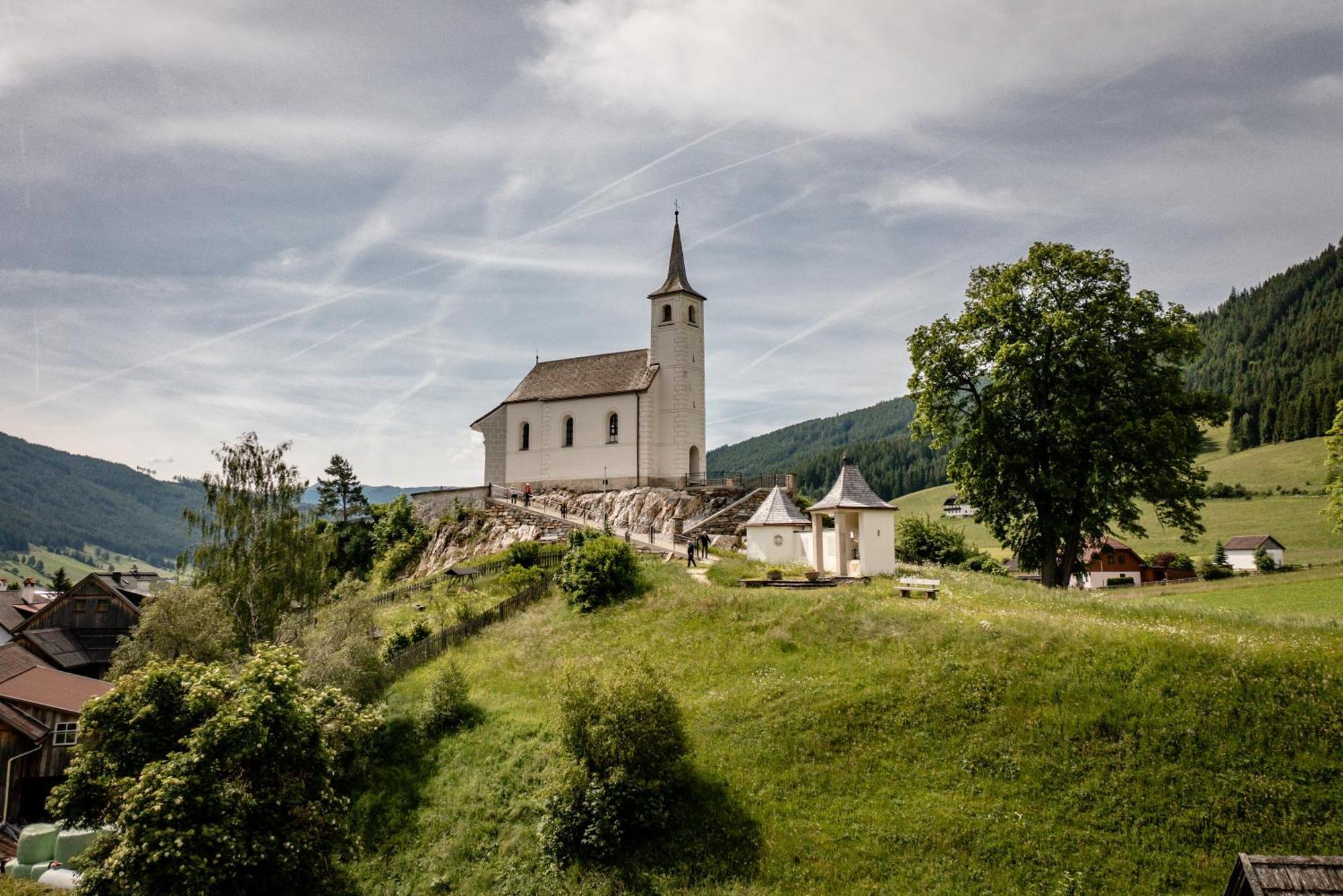 Appartamento Haus Koenig Mauterndorf  Esterno foto