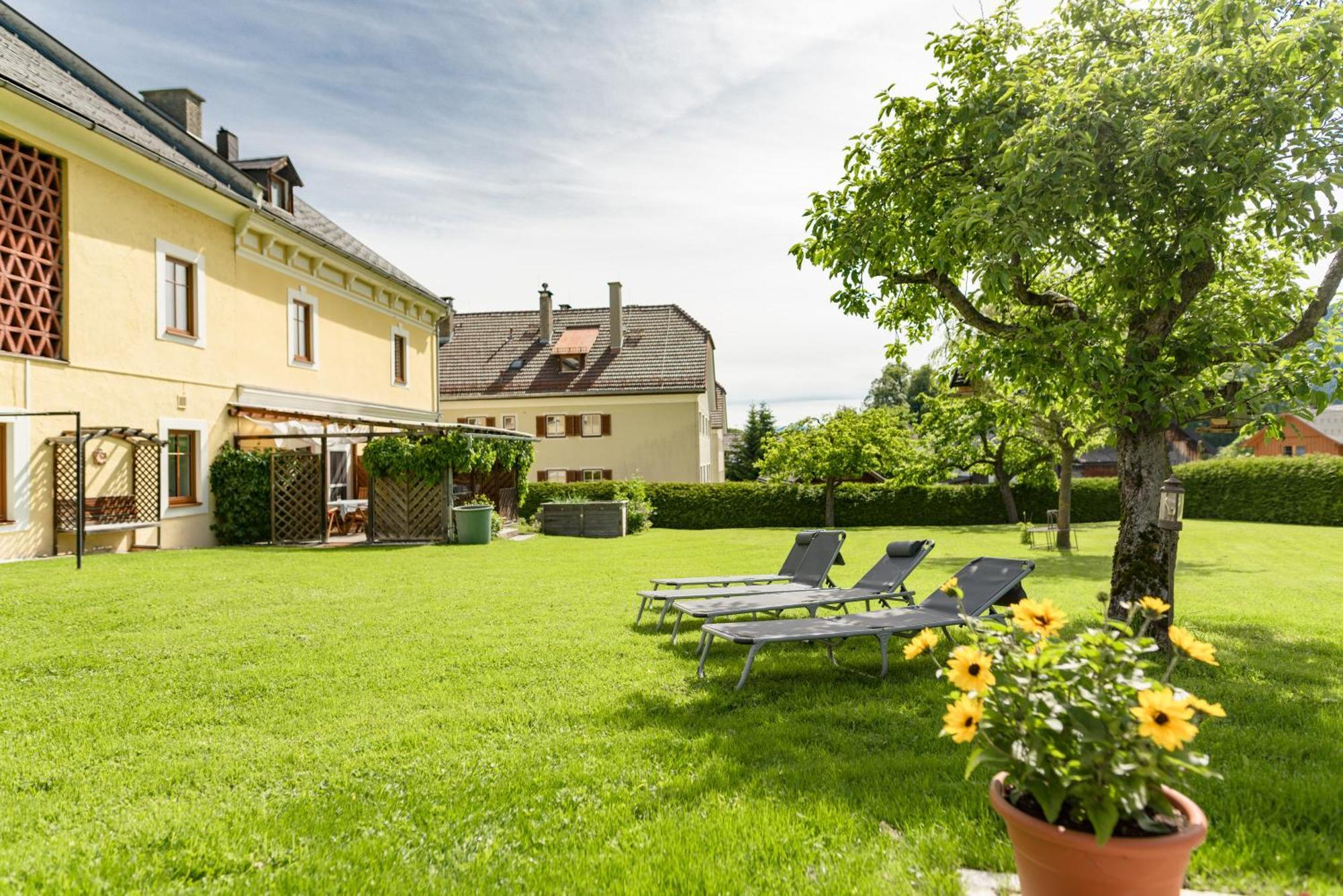 Appartamento Haus Koenig Mauterndorf  Esterno foto