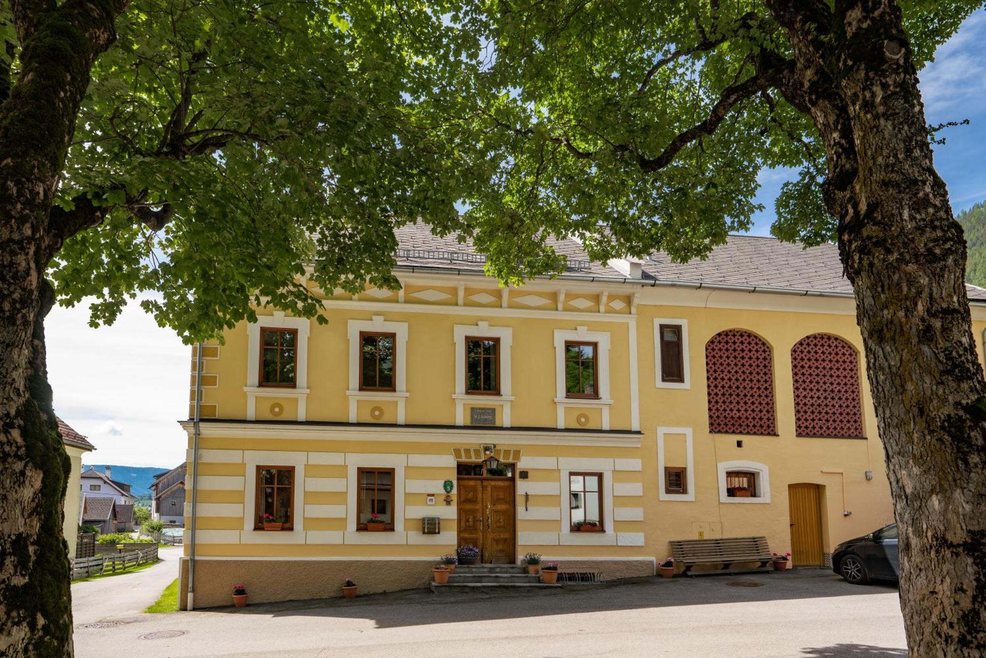 Appartamento Haus Koenig Mauterndorf  Esterno foto