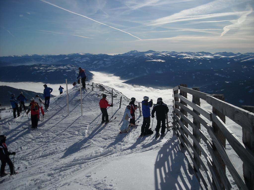 Appartamento Haus Koenig Mauterndorf  Esterno foto