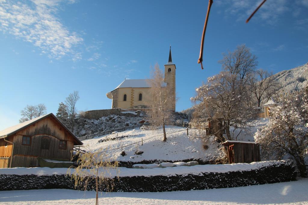 Appartamento Haus Koenig Mauterndorf  Esterno foto